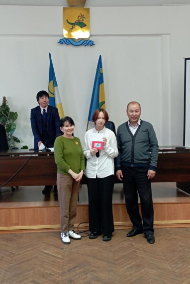 В Улан-Удэ прошел ежегодный городской конкурс творческих работ «Я против экстремизма и терроризма!»..