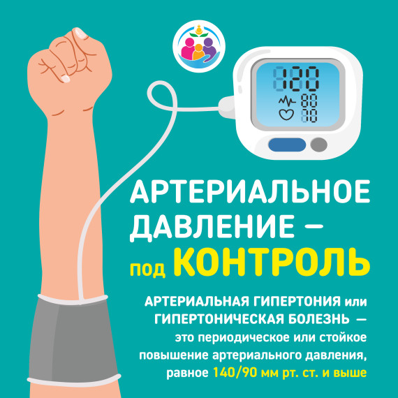 ЗОЖ. Артериальное давление..